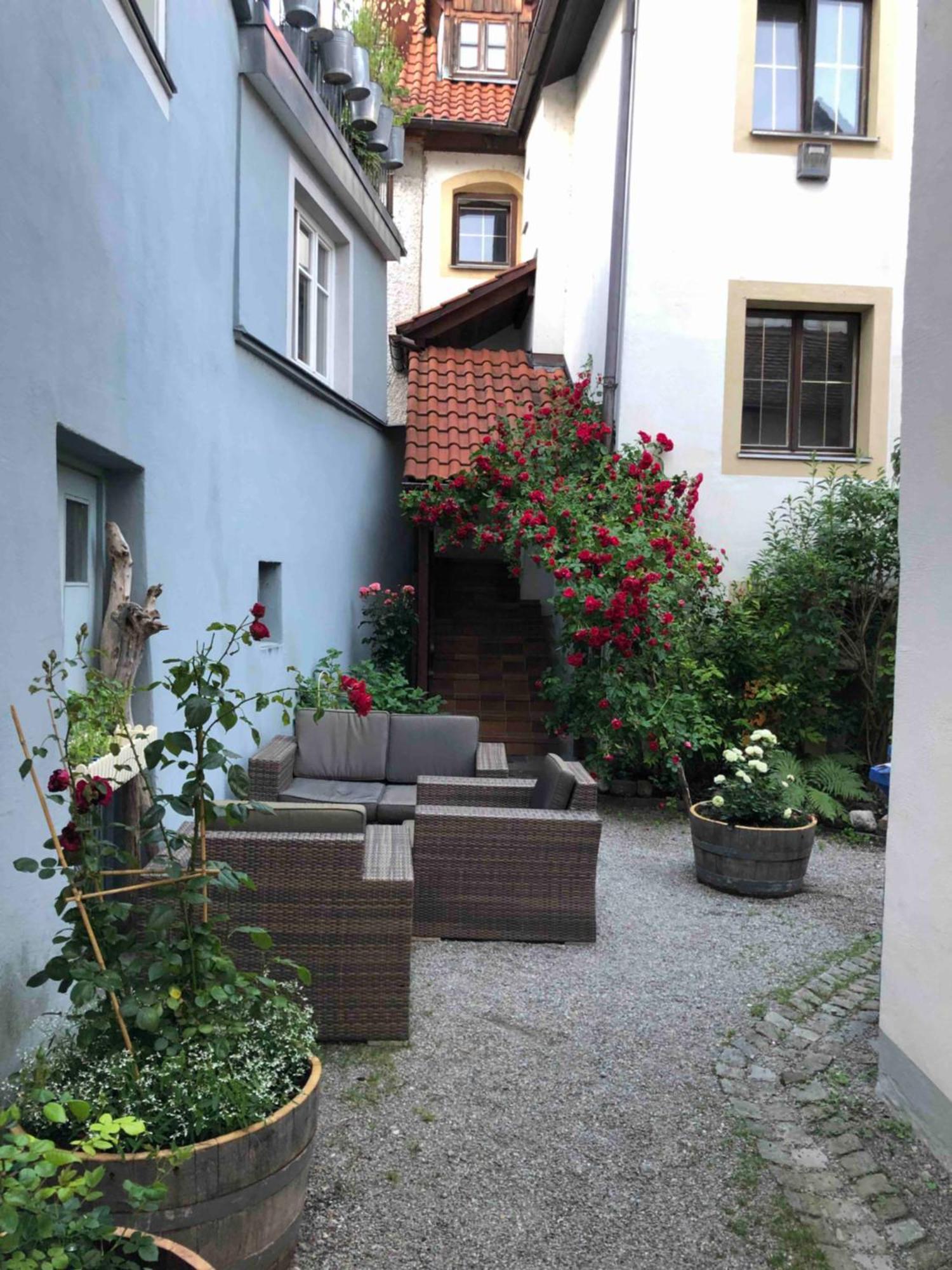Im Rosenhof Διαμέρισμα Λιντάου Εξωτερικό φωτογραφία